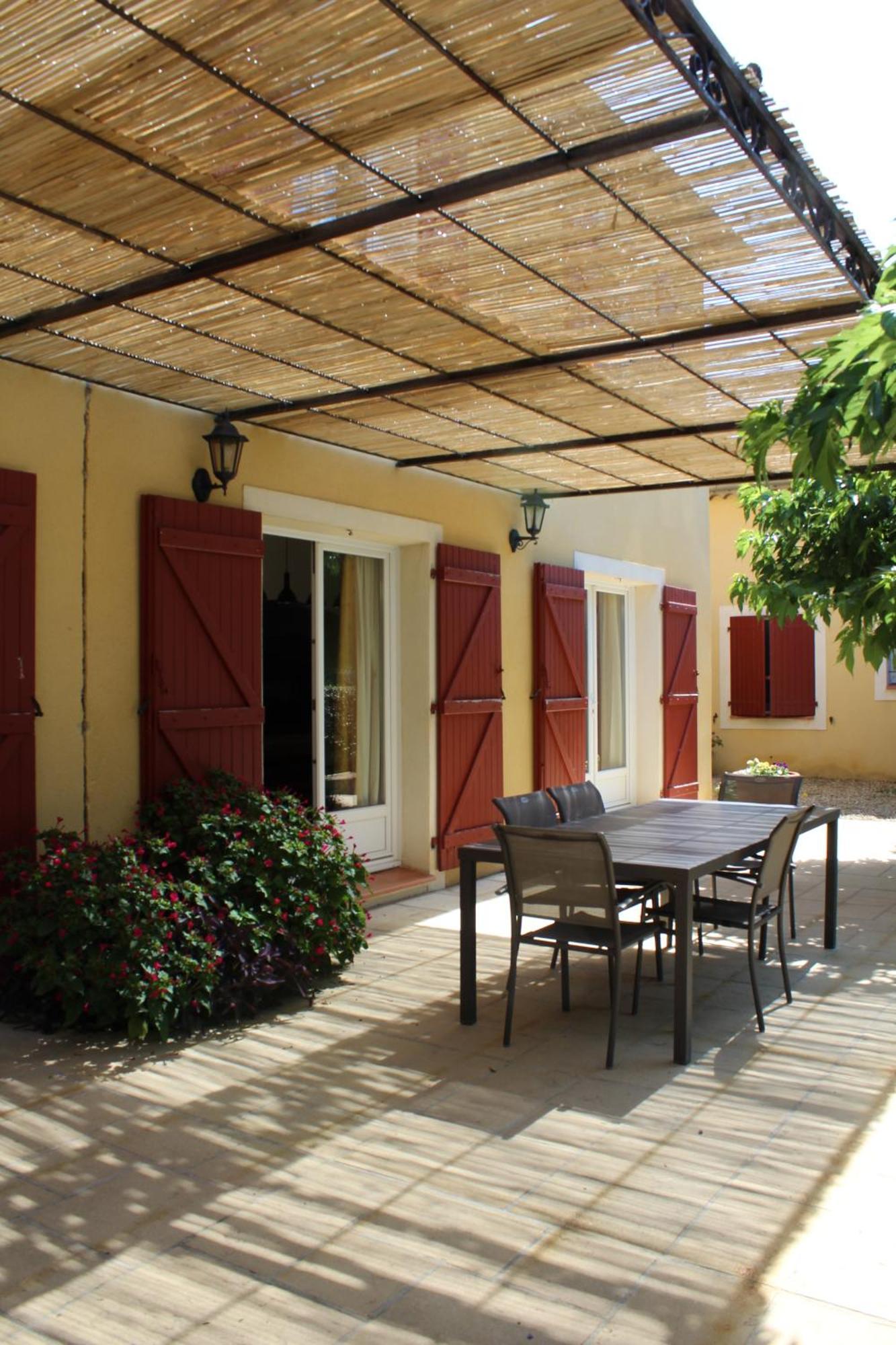 Bed and Breakfast Bastide Saint Bernard Le Thoronet Esterno foto