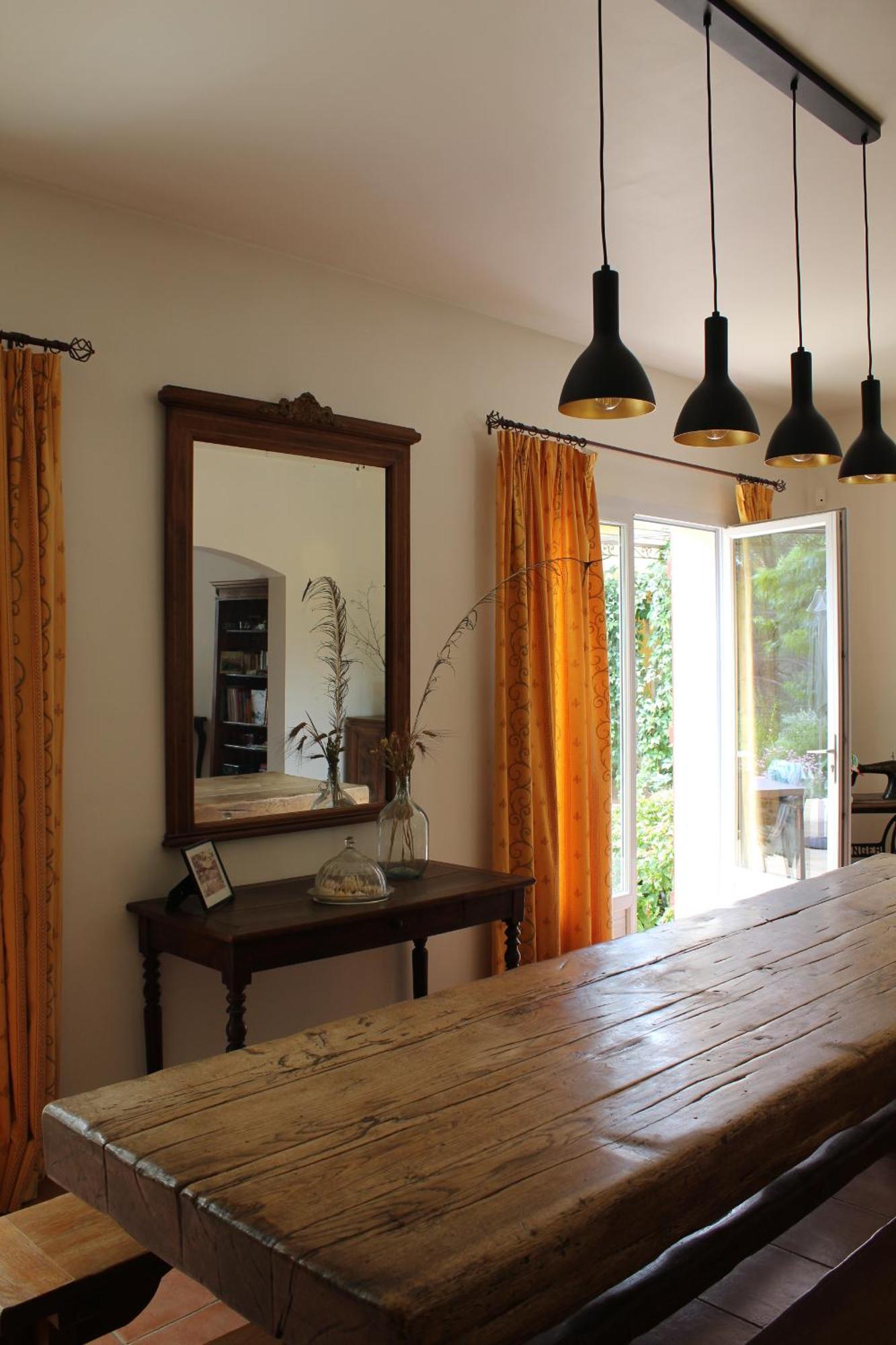 Bed and Breakfast Bastide Saint Bernard Le Thoronet Esterno foto