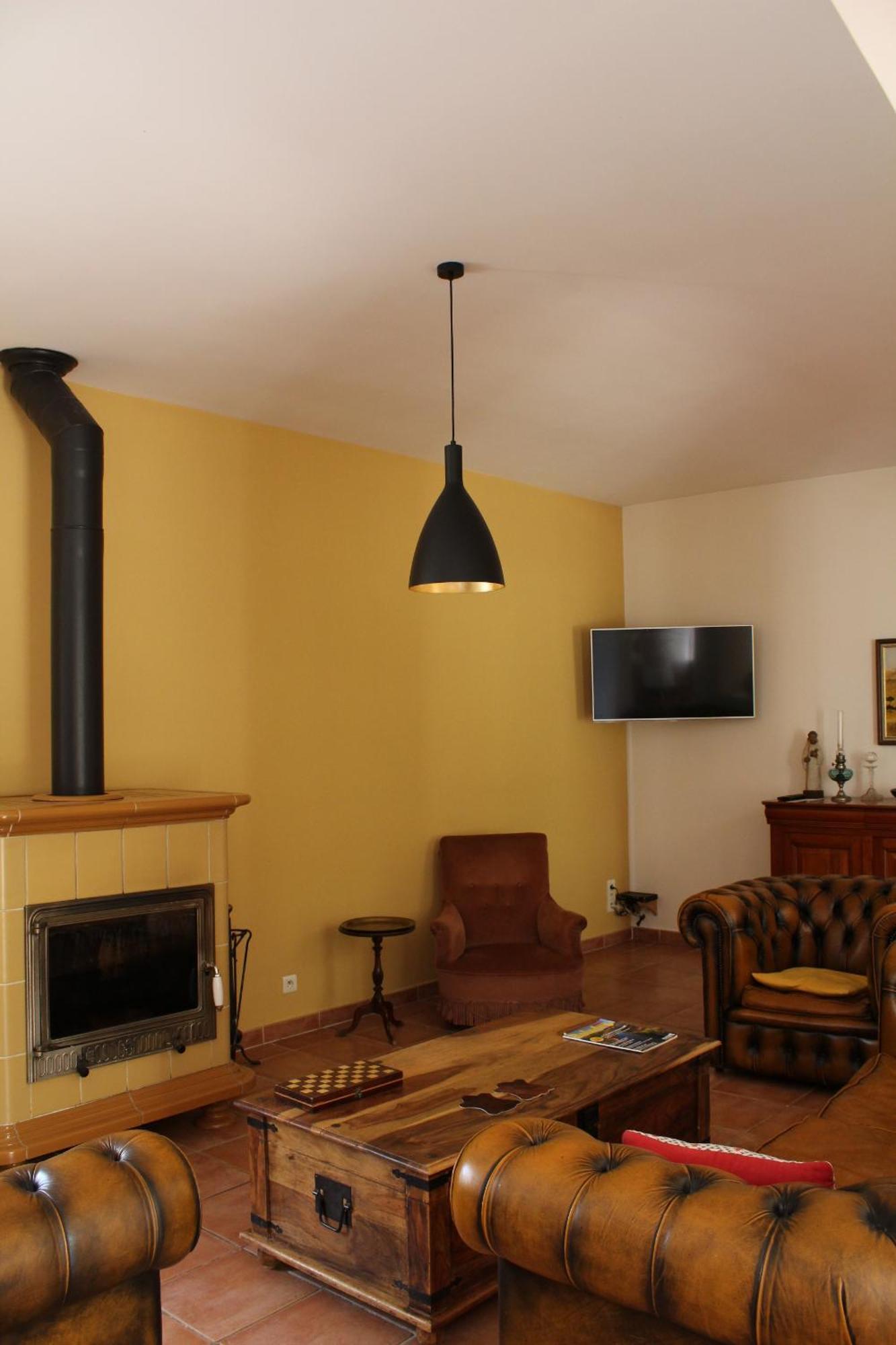 Bed and Breakfast Bastide Saint Bernard Le Thoronet Esterno foto