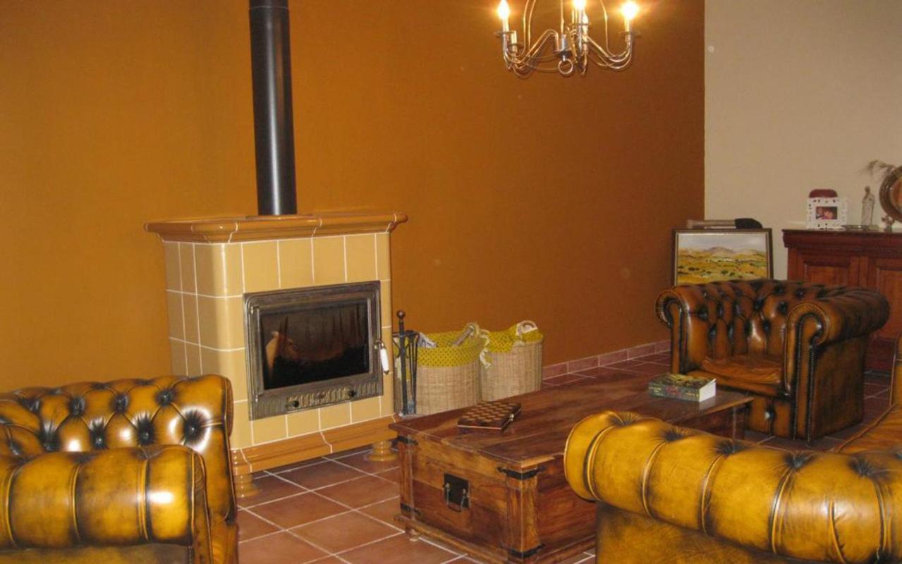 Bed and Breakfast Bastide Saint Bernard Le Thoronet Esterno foto