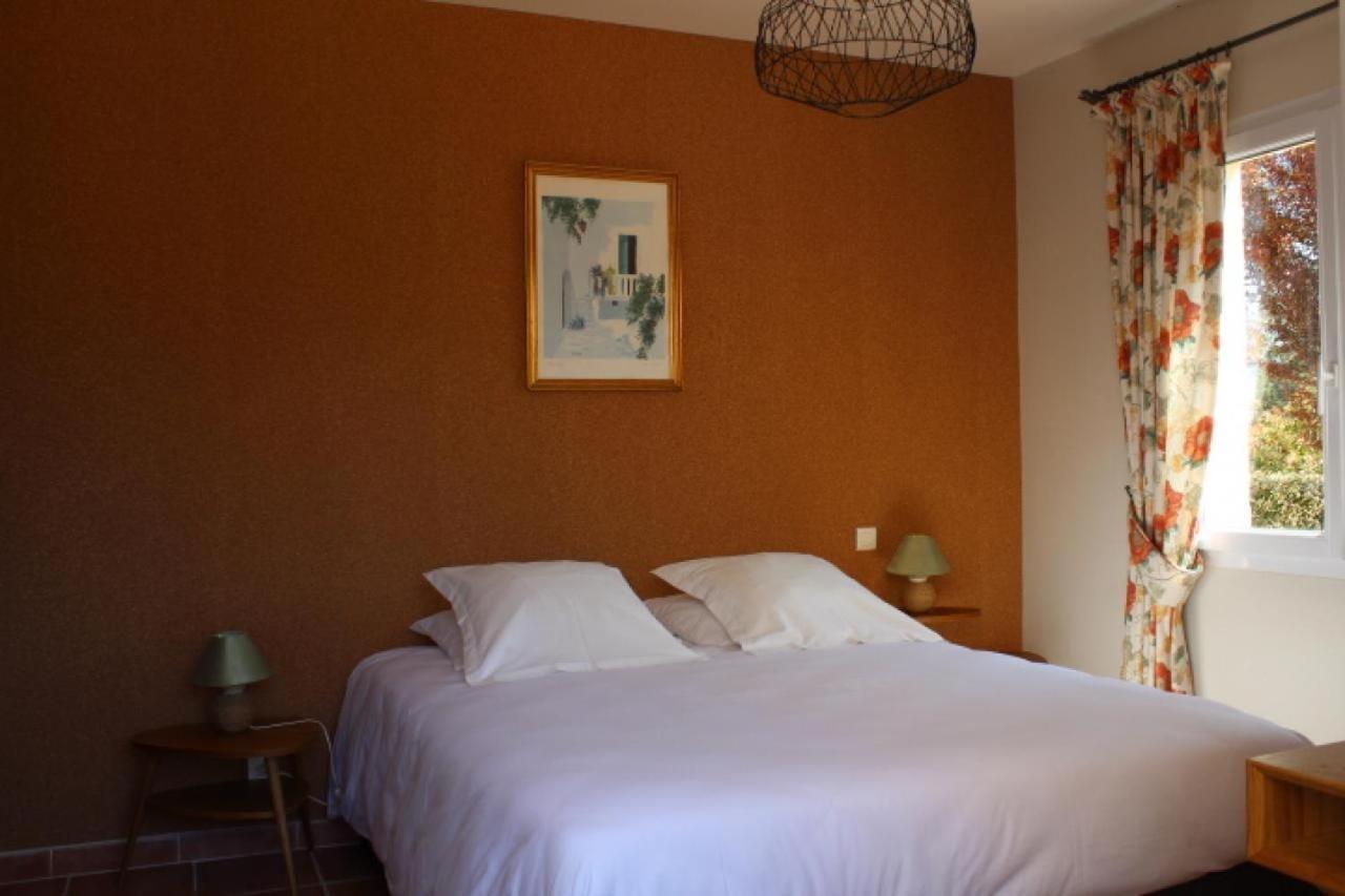 Bed and Breakfast Bastide Saint Bernard Le Thoronet Esterno foto