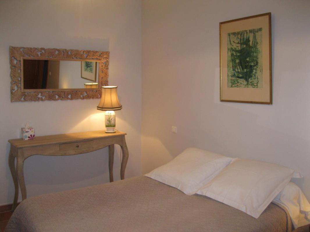 Bed and Breakfast Bastide Saint Bernard Le Thoronet Esterno foto