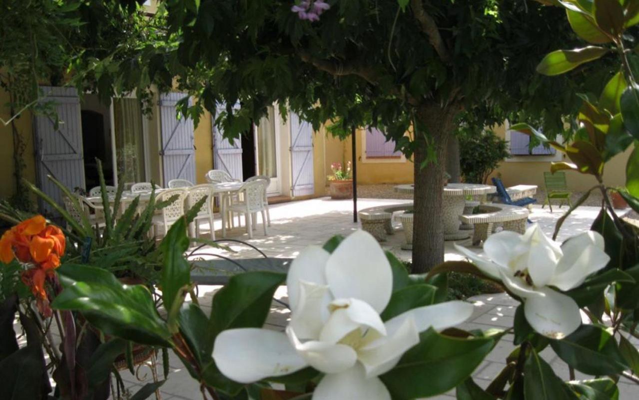 Bed and Breakfast Bastide Saint Bernard Le Thoronet Esterno foto