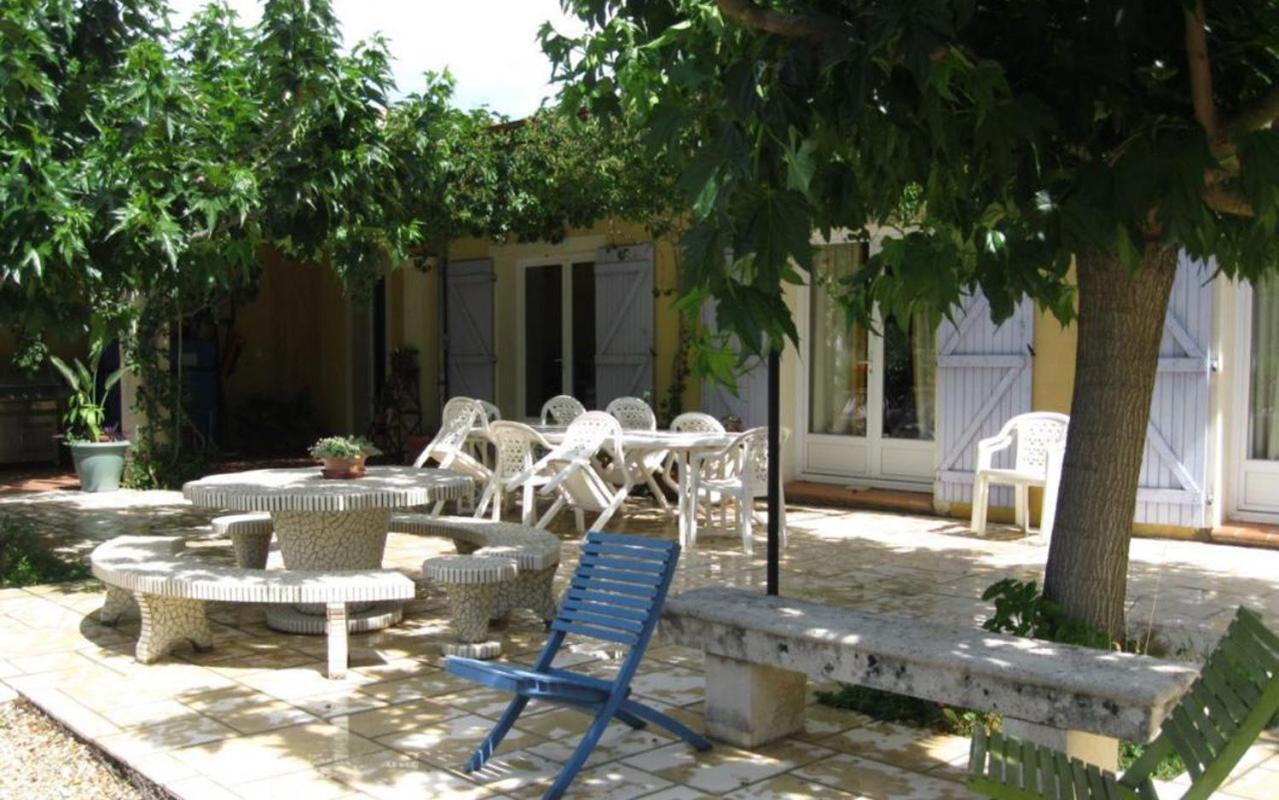 Bed and Breakfast Bastide Saint Bernard Le Thoronet Esterno foto
