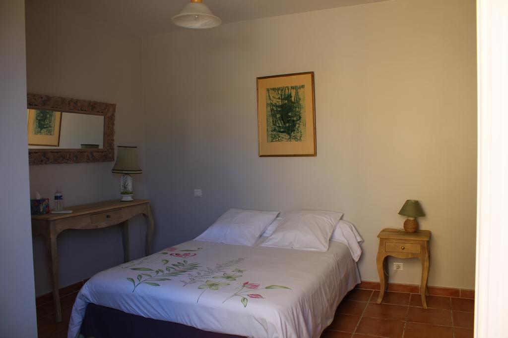 Bed and Breakfast Bastide Saint Bernard Le Thoronet Esterno foto