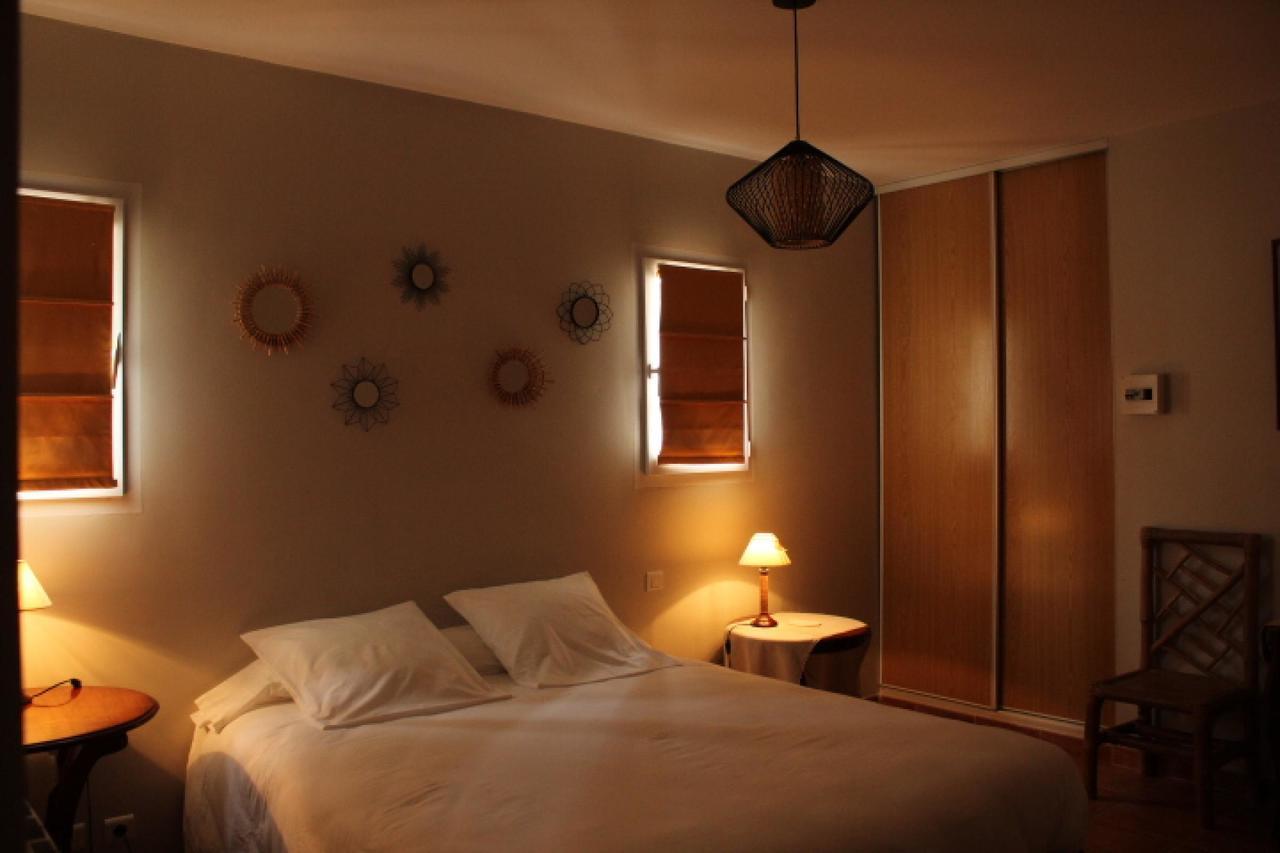 Bed and Breakfast Bastide Saint Bernard Le Thoronet Esterno foto